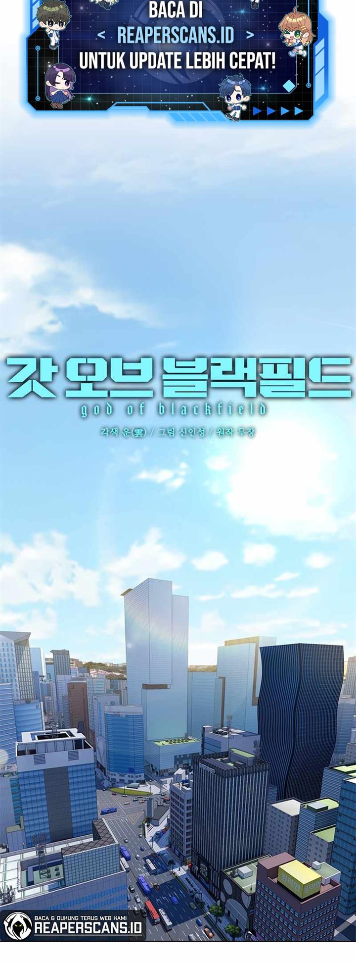 God of Blackfield Chap 137 - Next Chap 138