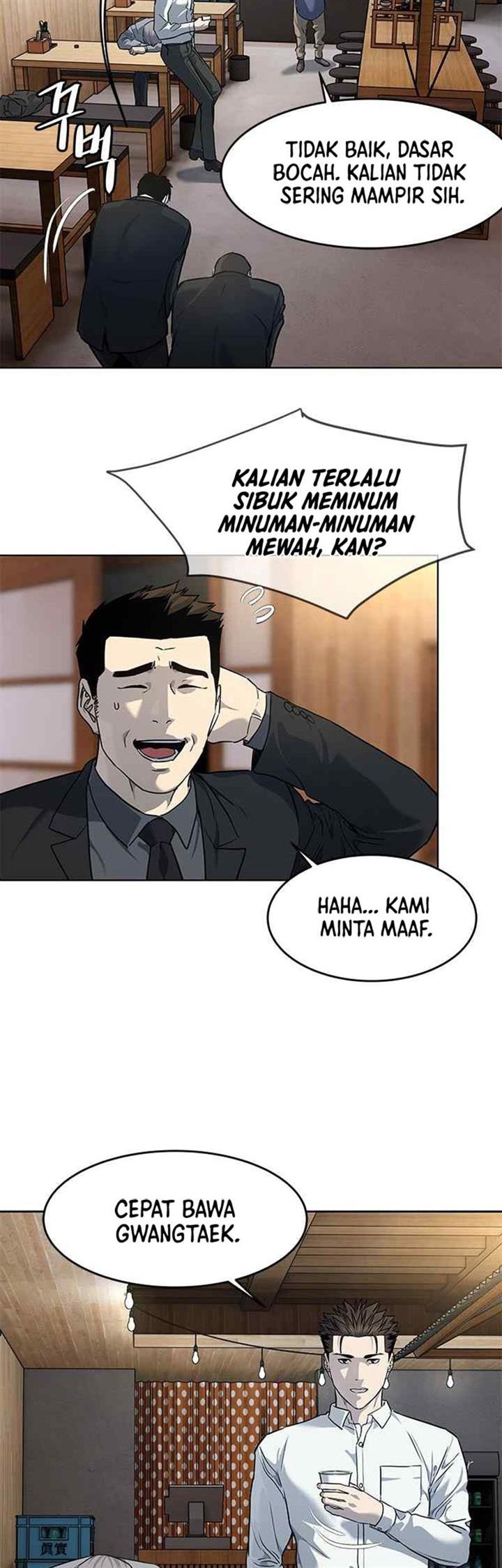 God of Blackfield Chap 136 - Next Chap 137