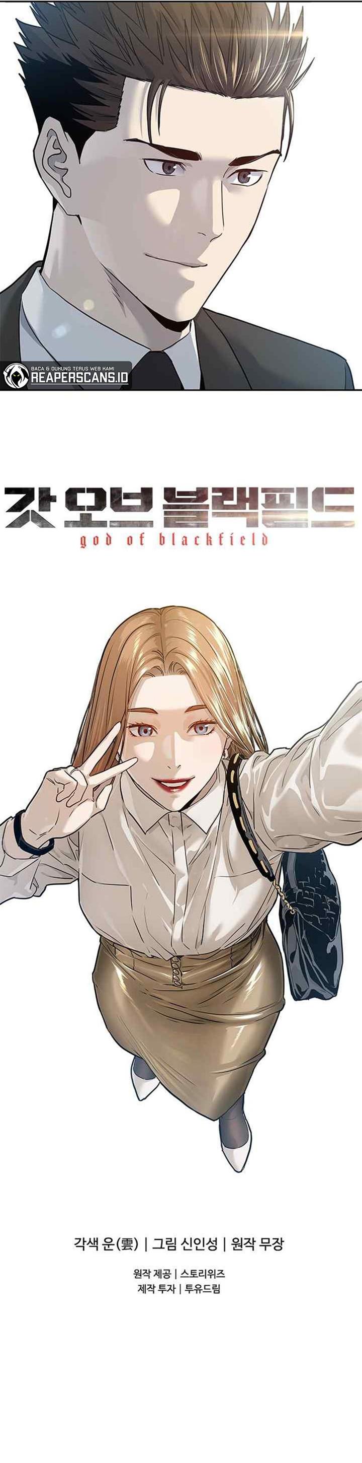 God of Blackfield Chap 136 - Next Chap 137