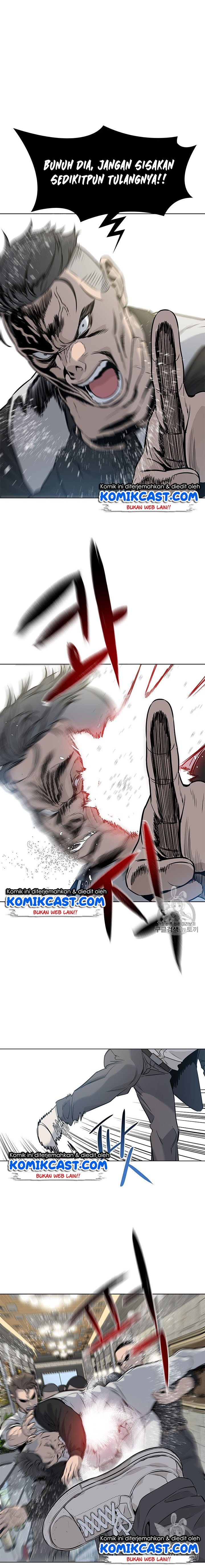 God of Blackfield Chap 13 - Next Chap 14
