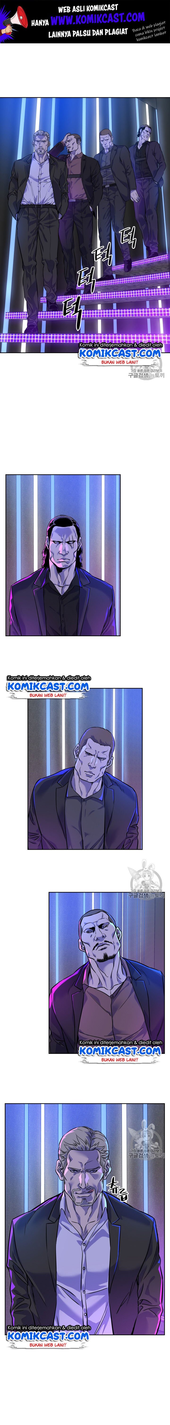 God of Blackfield Chap 25 - Next Chap 26