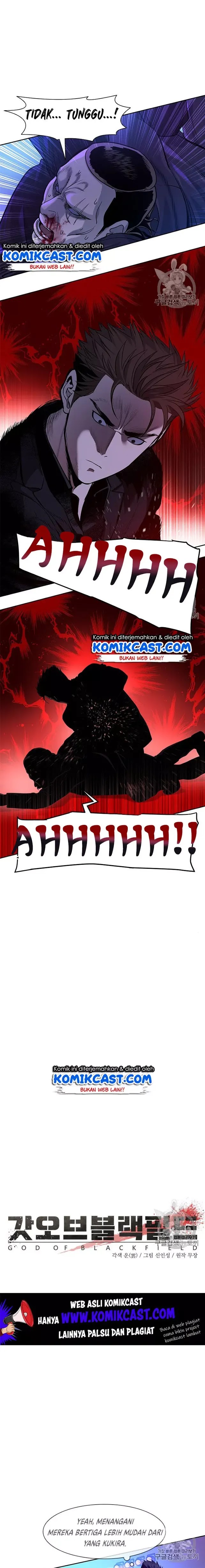 God of Blackfield Chap 26 - Next Chap 27