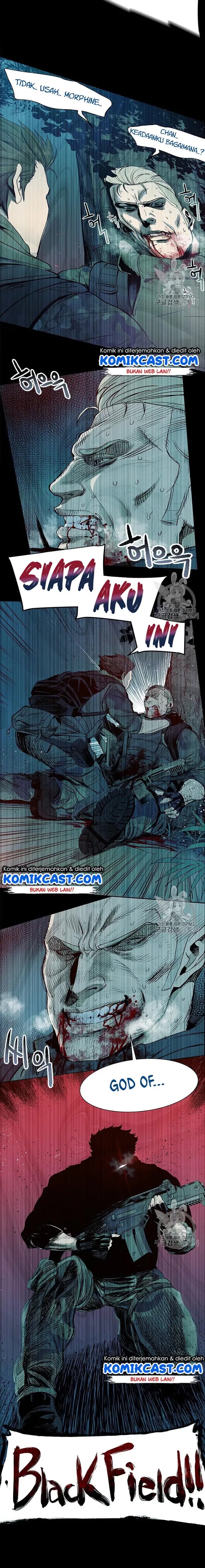 God of Blackfield Chap 26 - Next Chap 27