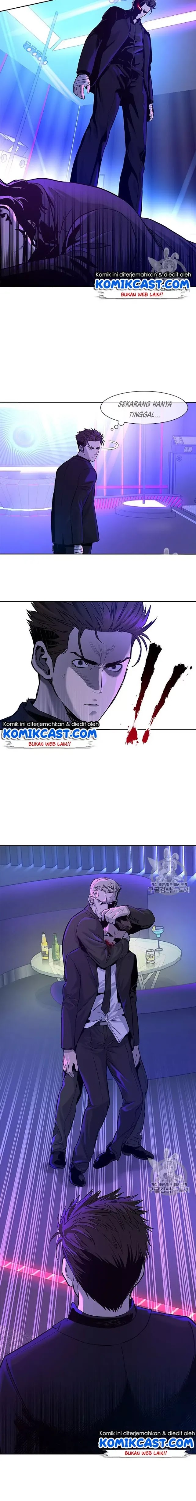 God of Blackfield Chap 26 - Next Chap 27