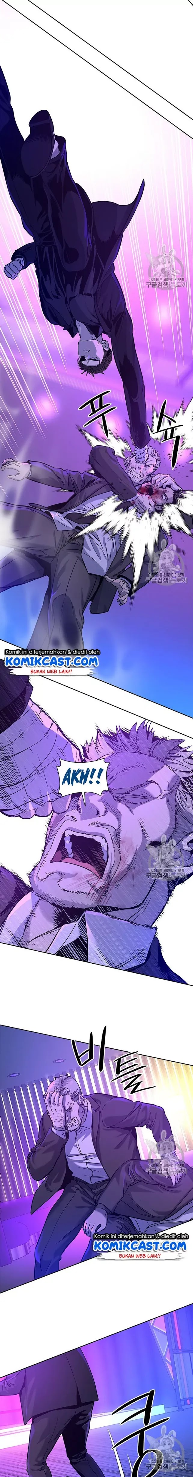 God of Blackfield Chap 26 - Next Chap 27