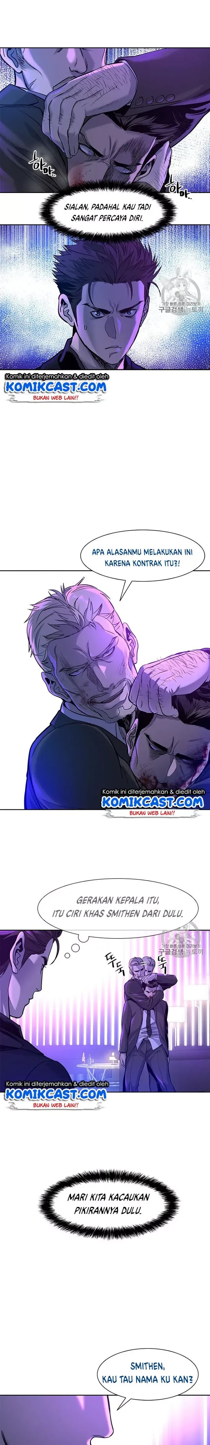 God of Blackfield Chap 26 - Next Chap 27