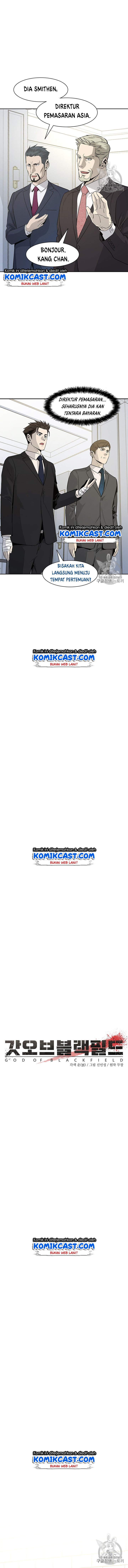 God of Blackfield Chap 20 - Next Chap 21