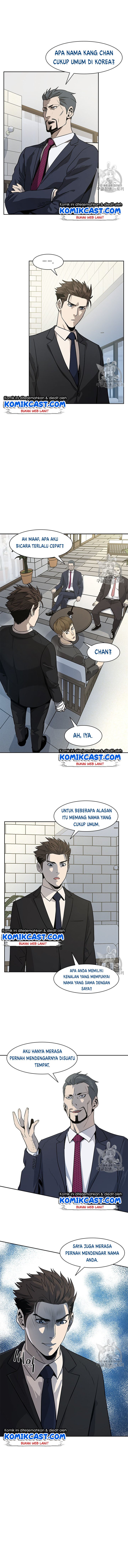 God of Blackfield Chap 20 - Next Chap 21