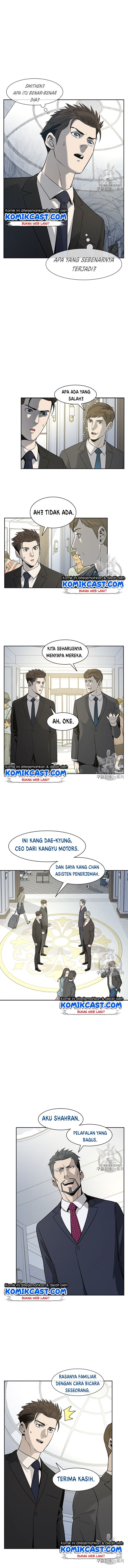 God of Blackfield Chap 20 - Next Chap 21
