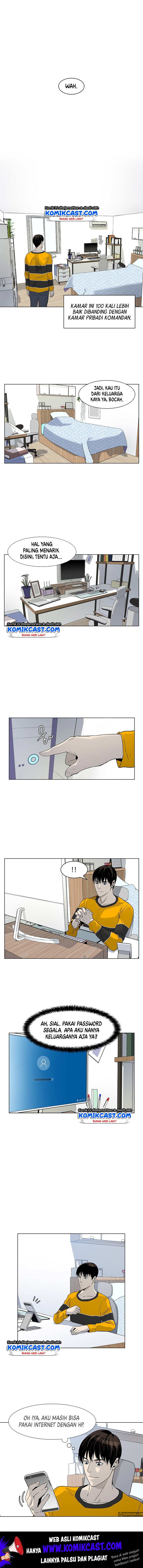 God of Blackfield Chap 2 - Next Chap 3