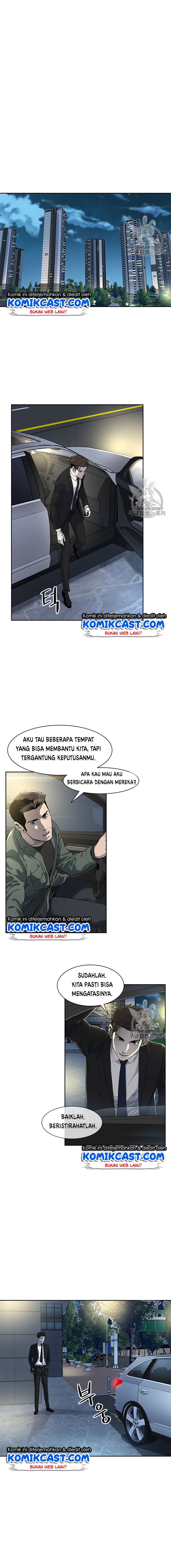 God of Blackfield Chap 23 - Next Chap 24