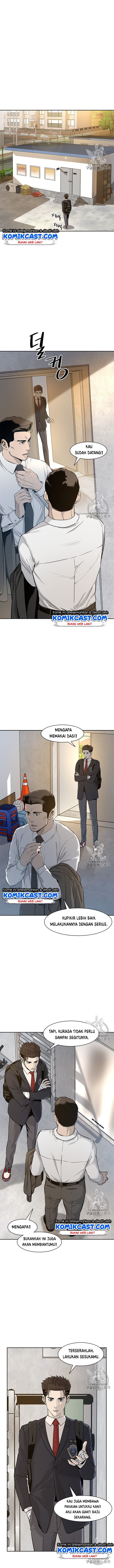 God of Blackfield Chap 23 - Next Chap 24