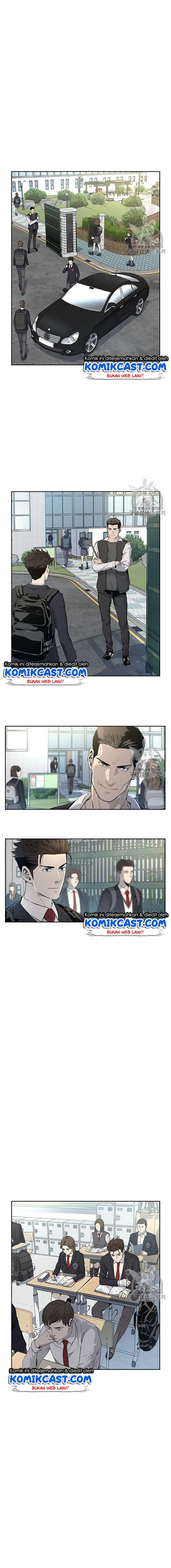God of Blackfield Chap 23 - Next Chap 24