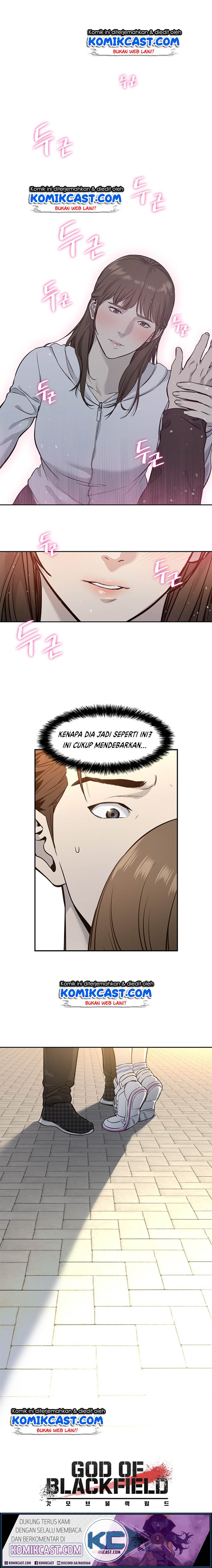 God of Blackfield Chap 37 - Next Chap 38