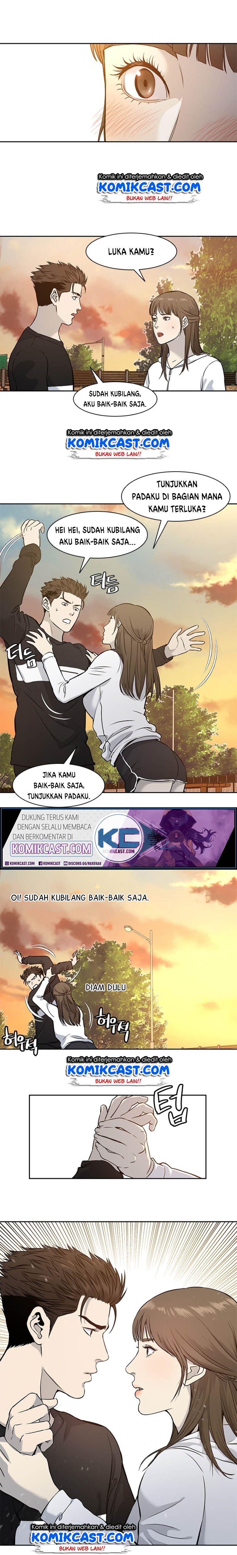 God of Blackfield Chap 37 - Next Chap 38