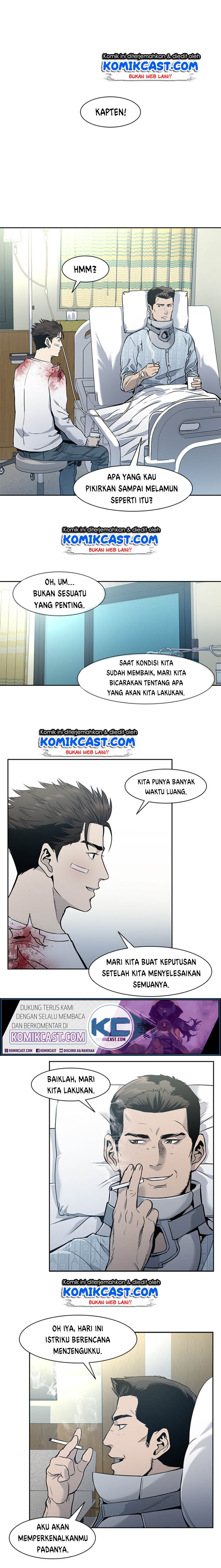 God of Blackfield Chap 37 - Next Chap 38