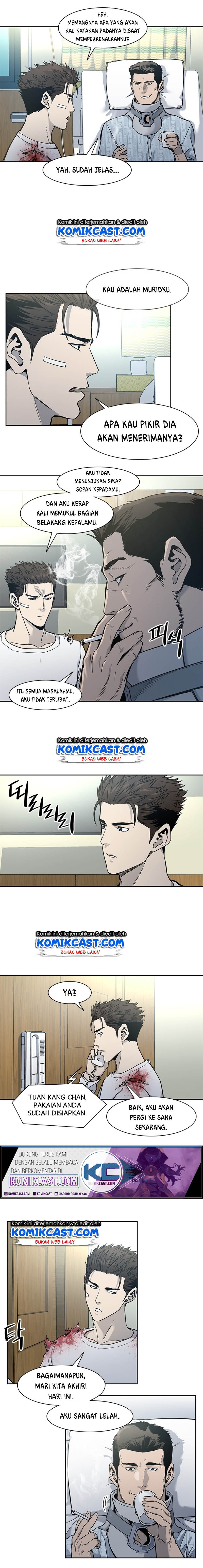God of Blackfield Chap 37 - Next Chap 38