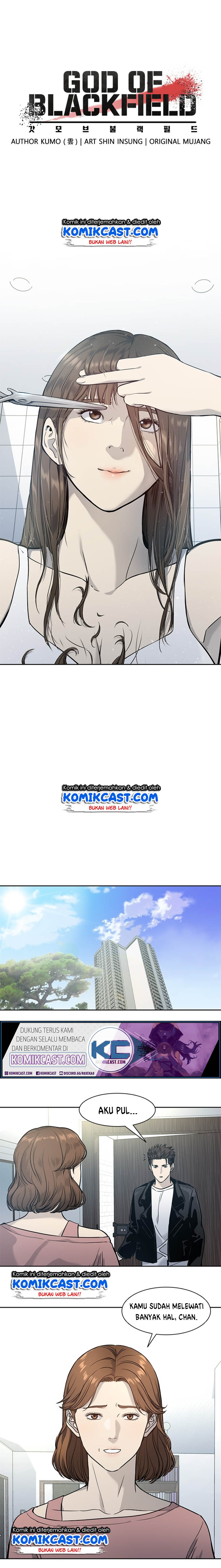 God of Blackfield Chap 37 - Next Chap 38