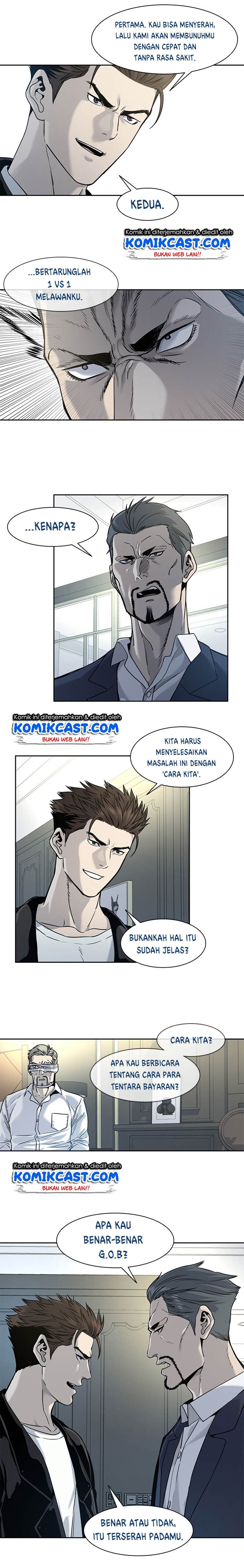 God of Blackfield Chap 35 - Next Chap 36