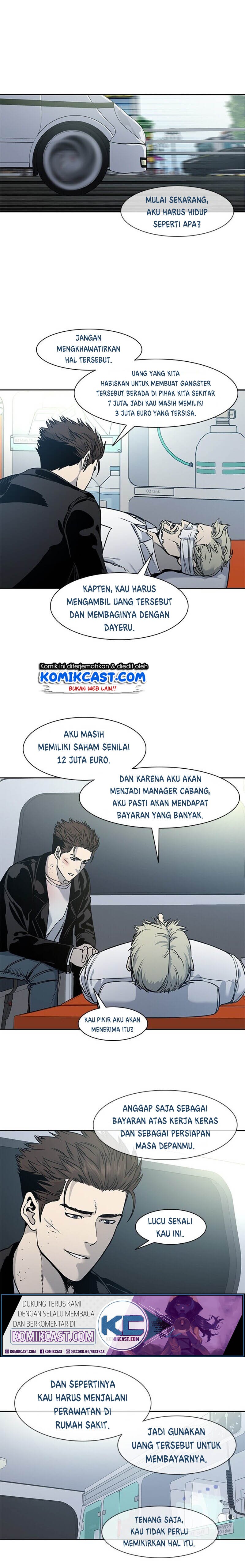 God of Blackfield Chap 36 - Next Chap 37