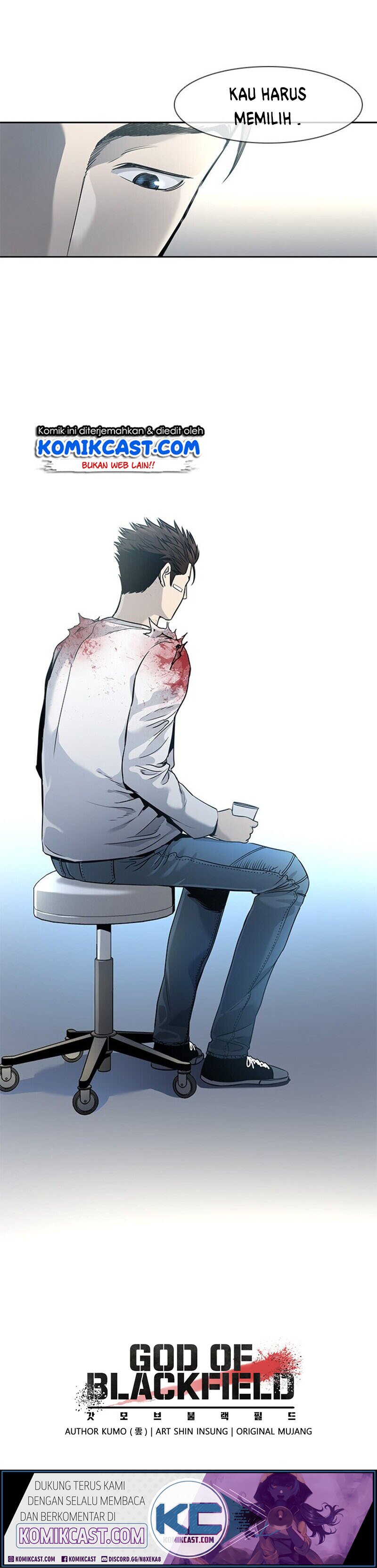 God of Blackfield Chap 36 - Next Chap 37