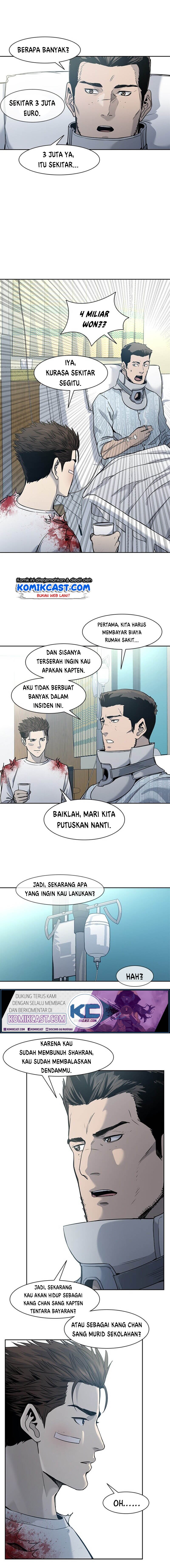 God of Blackfield Chap 36 - Next Chap 37