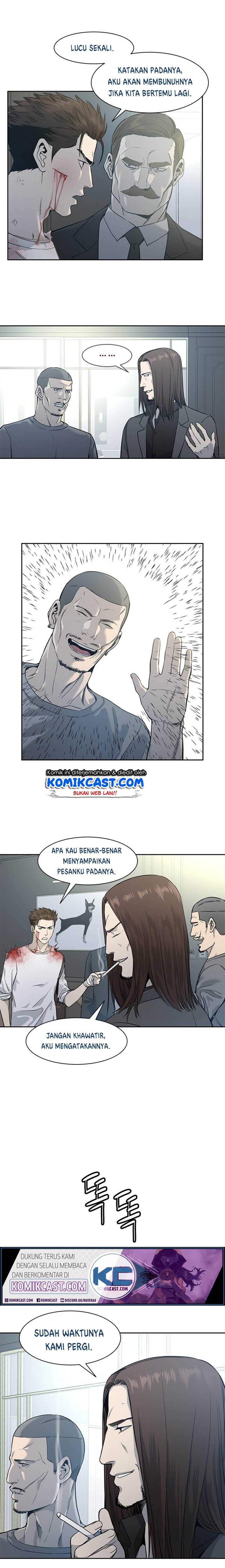 God of Blackfield Chap 36 - Next Chap 37