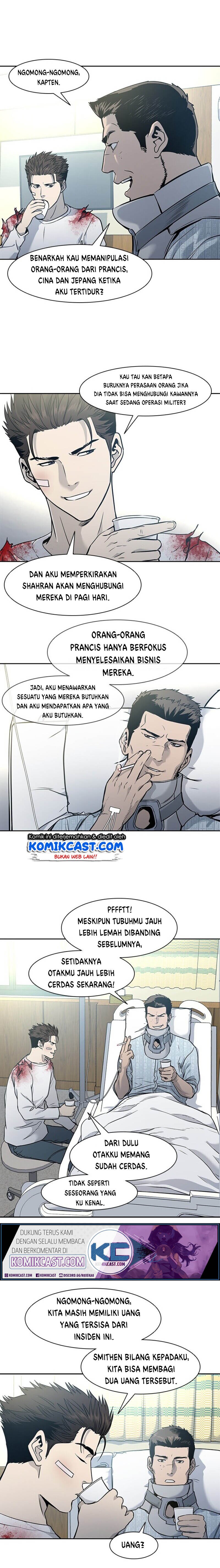 God of Blackfield Chap 36 - Next Chap 37