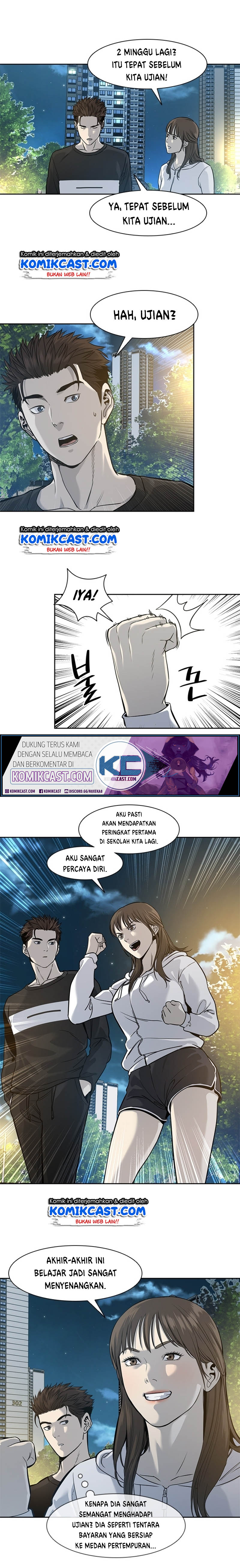 God of Blackfield Chap 38 - Next Chap 39