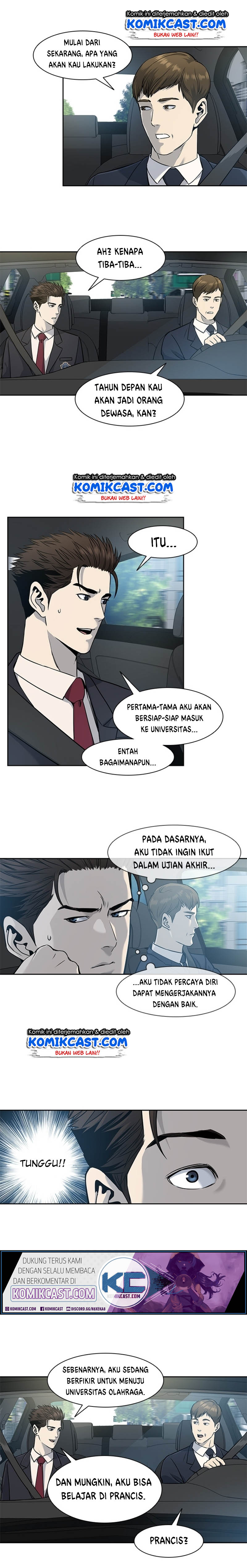 God of Blackfield Chap 38 - Next Chap 39