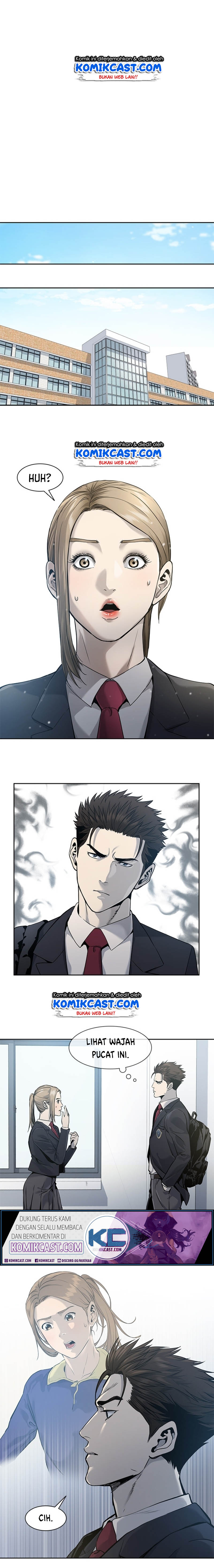 God of Blackfield Chap 38 - Next Chap 39