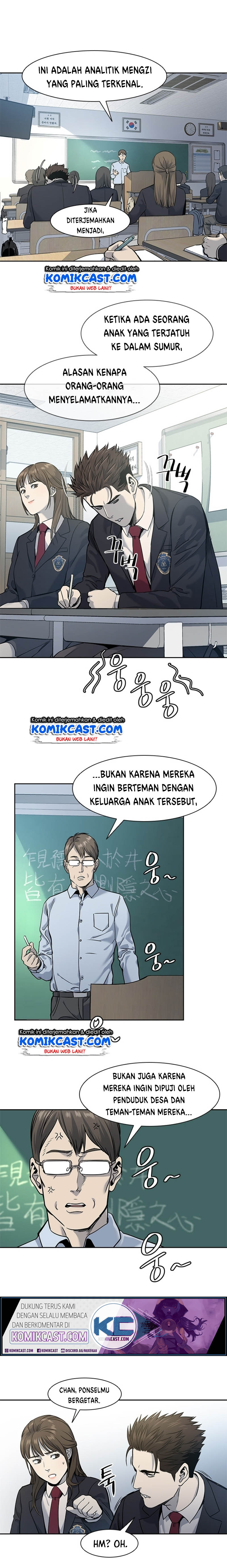 God of Blackfield Chap 38 - Next Chap 39