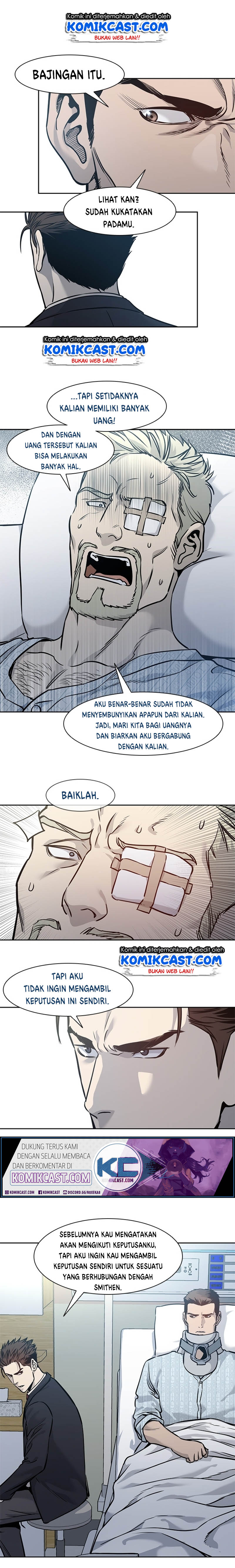 God of Blackfield Chap 39 - Next Chap 40