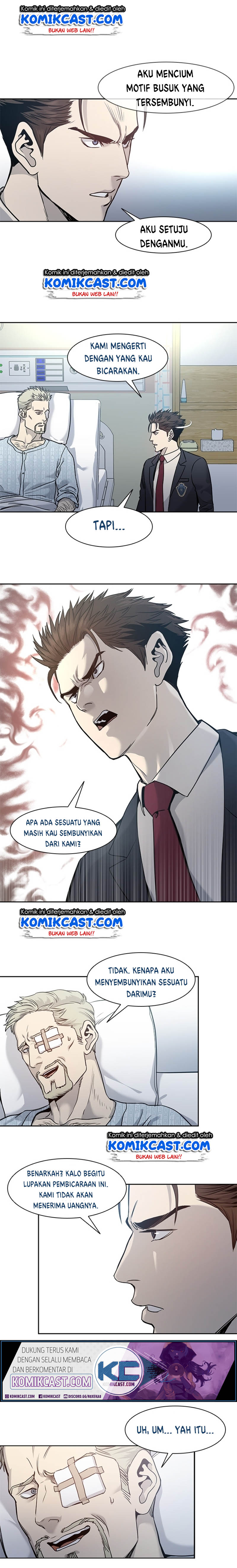 God of Blackfield Chap 39 - Next Chap 40