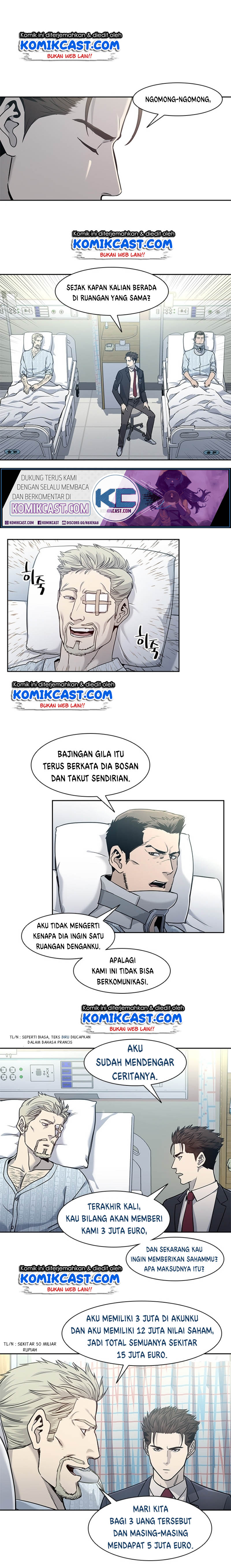 God of Blackfield Chap 39 - Next Chap 40