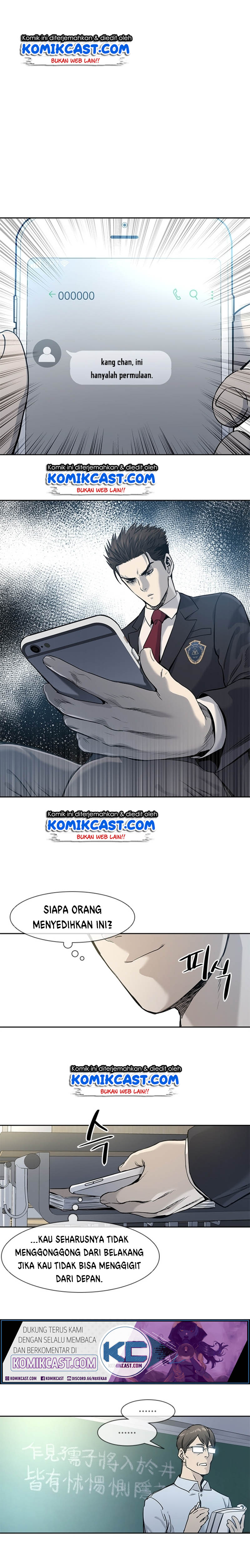 God of Blackfield Chap 39 - Next Chap 40
