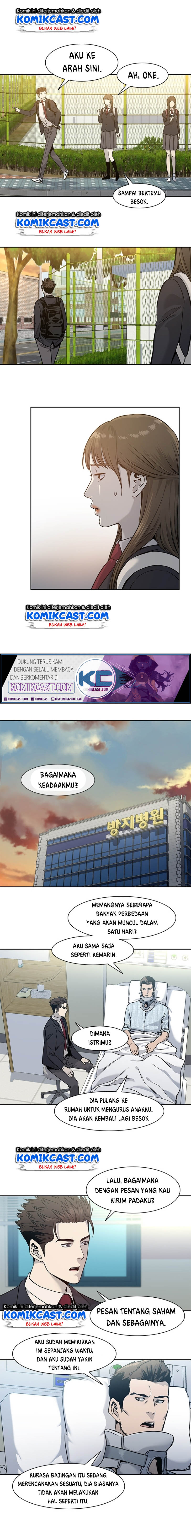 God of Blackfield Chap 39 - Next Chap 40
