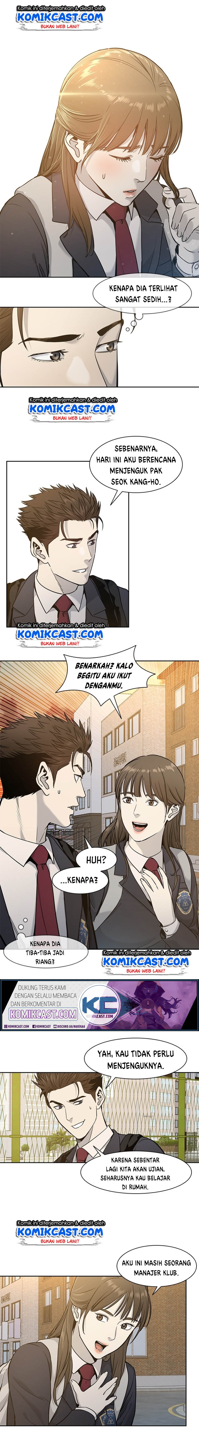God of Blackfield Chap 39 - Next Chap 40
