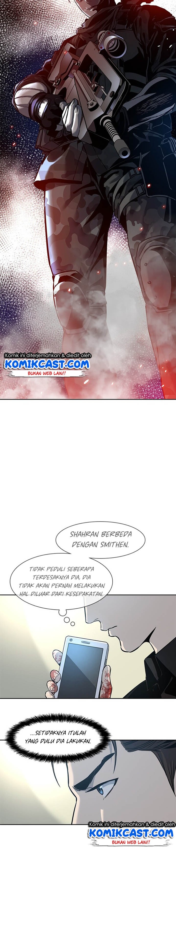 God of Blackfield Chap 30 - Next Chap 31