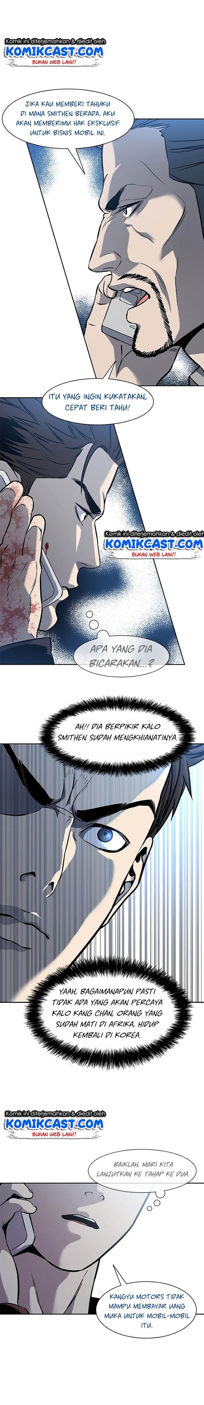 God of Blackfield Chap 30 - Next Chap 31