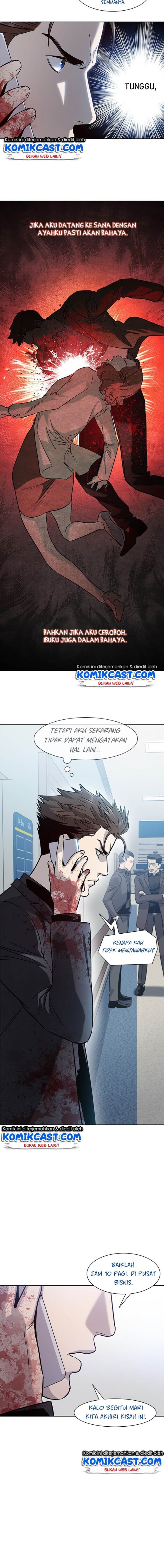God of Blackfield Chap 30 - Next Chap 31