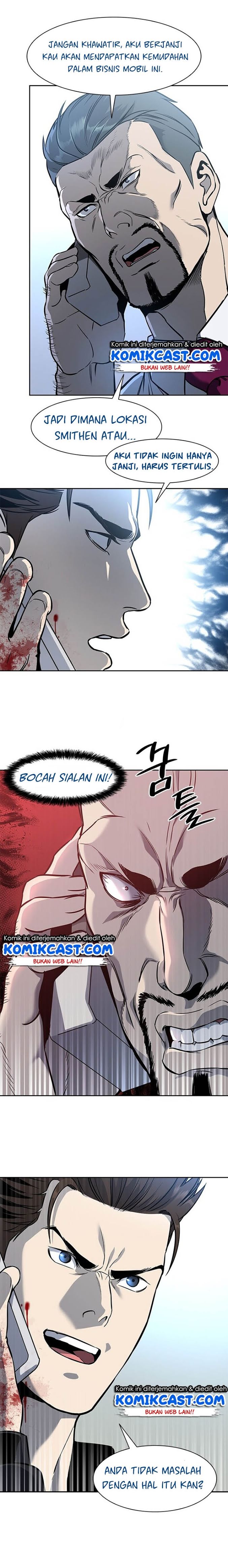 God of Blackfield Chap 30 - Next Chap 31