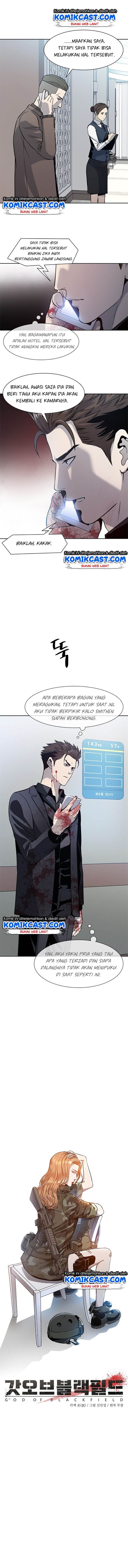 God of Blackfield Chap 30 - Next Chap 31