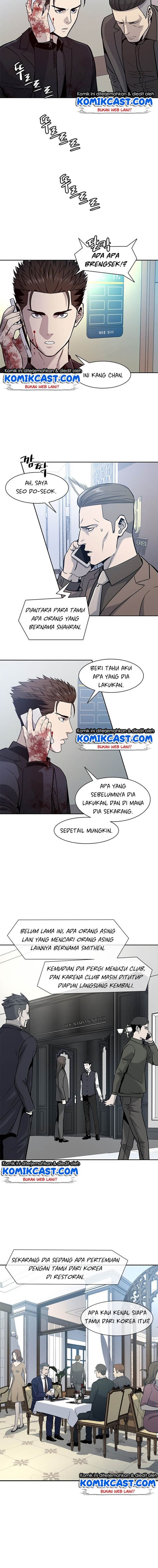God of Blackfield Chap 30 - Next Chap 31