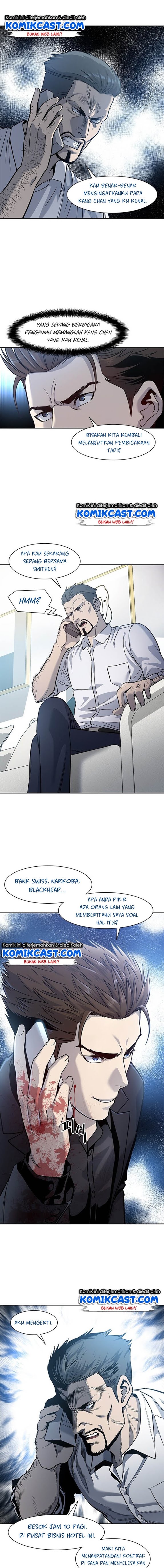 God of Blackfield Chap 30 - Next Chap 31