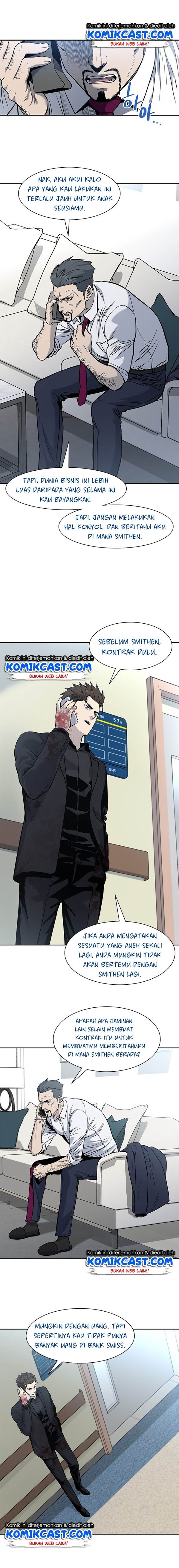 God of Blackfield Chap 30 - Next Chap 31