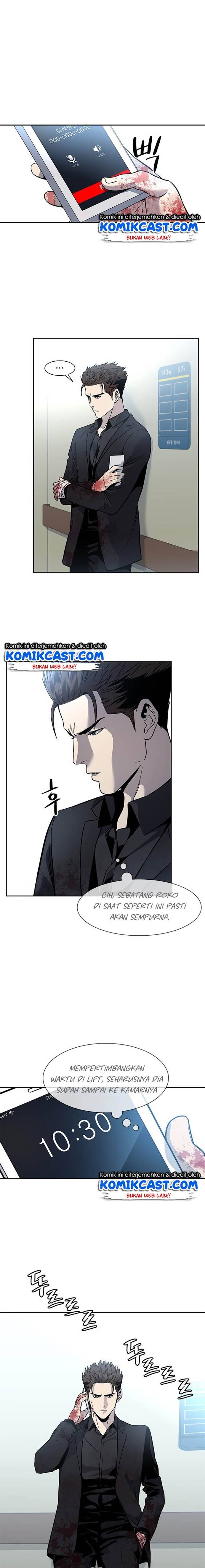 God of Blackfield Chap 30 - Next Chap 31