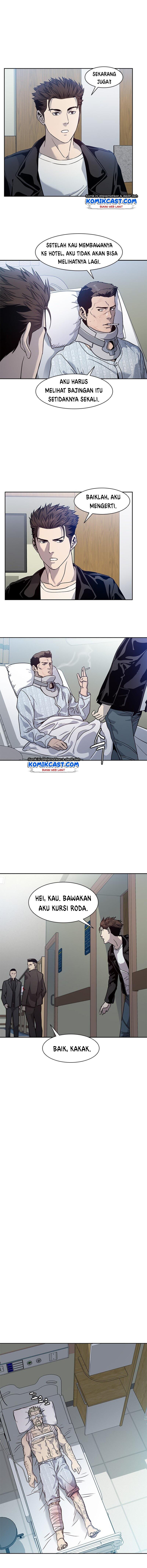 God of Blackfield Chap 32 - Next Chap 33