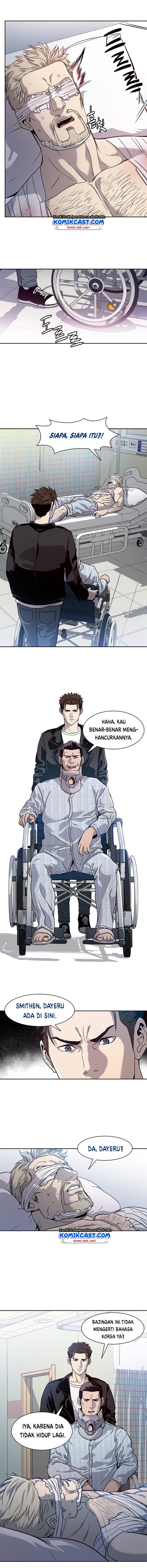 God of Blackfield Chap 32 - Next Chap 33