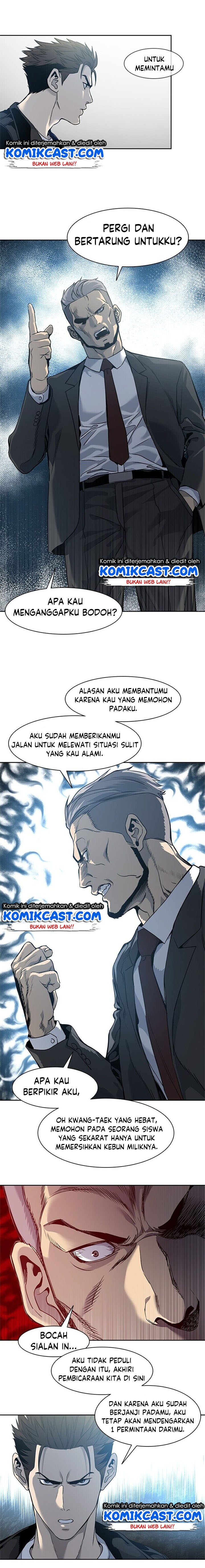God of Blackfield Chap 33 - Next Chap 34